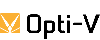 Логотип Opti-V