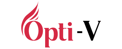 Логотип Opti-V