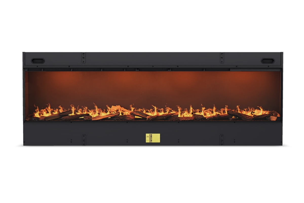 Dimplex Faber e-SliM LINEAR 2200/450-I. Камины трехмерные. Модели для скачивания. Фото 1.