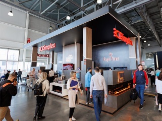 Dimplex на MosBuild 2025