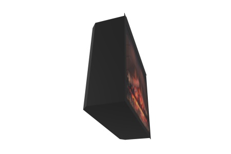 Dimplex Symphony DF3020-INT. Камины трехмерные. Модели для скачивания. Фото 3.
