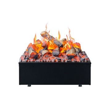 Электрокамин Cassette 500 Retail Multi Opti-Myst LOG Fuelbed (с дровами)