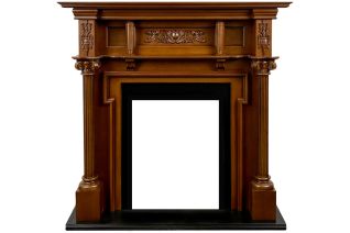 Портал Oxford - Орех