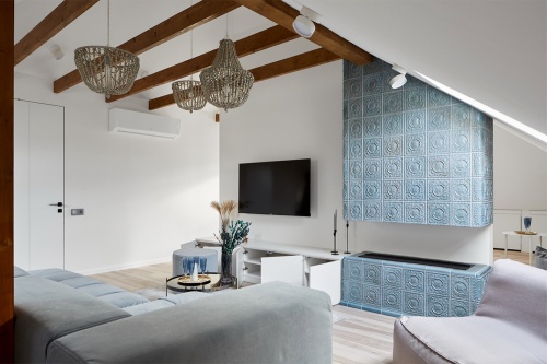 10 декабря — выпуск телепередачи «Дачный ответ» с очагом Dimplex Cassette 1000 PS Фото 2.