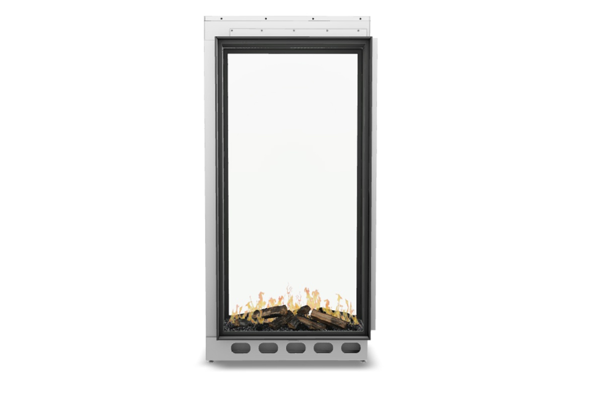 Dimplex Faber e-MatriX 800/1600-ST. Камины трехмерные. Модели для скачивания. Фото 1.