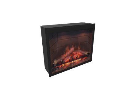 Dimplex Symphony DF3020-INT. Камины трехмерные. Модели для скачивания. Фото 2.