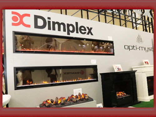 Где можно посмотреть и выбрать камин?