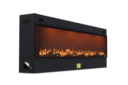 Dimplex Faber e-SliM LINEAR 2200/450-I. Камины трехмерные. Модели для скачивания. Фото 3.