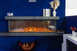 Интервью Dantex Group на ARTDOM: камин как часть архитектуры Фото 2.