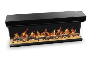 Dimplex Ignite Bold 60. Камины трехмерные. Модели для скачивания. Фото 4.