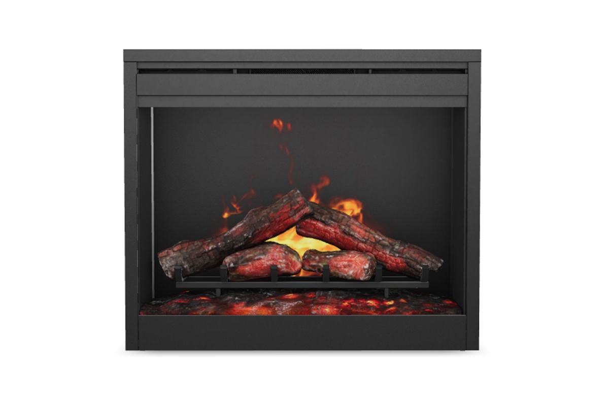 Dimplex Symphony 26'' DF2624L-INT. Камины трехмерные. Модели для скачивания. Фото 1.