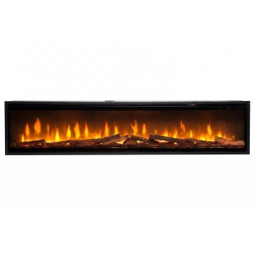 Электрокамин Ignite Evolve 74 с дровами Oak Logset