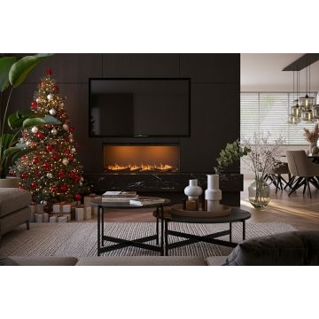 Очаг Faber e-SliM LINEAR 1200/450-I