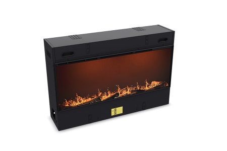 Dimplex Faber e-SliM LINEAR 1200/450-I. Камины трехмерные. Модели для скачивания. Фото 4.