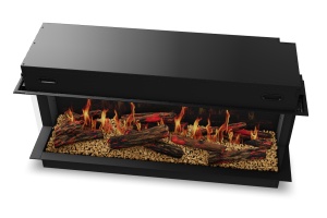 Dimplex Ignite Ultra 50. Камины трехмерные. Модели для скачивания. Фото 5.