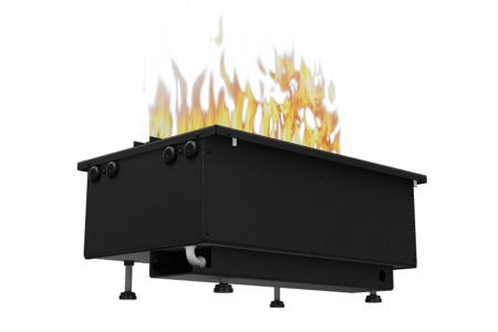 Dimplex Cassette 500 PS PROJECT (без дров). Камины трехмерные. Модели для скачивания. Фото 3.