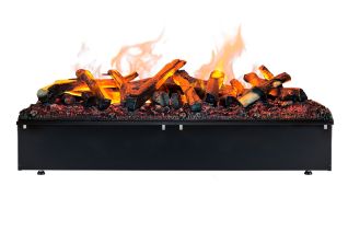 Очаг Cassette 1000 Retail Multi Opti-Myst LOGSET (с дровами)