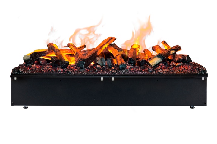 Очаг Cassette 1000 Retail Multi Opti-Myst LOGSET (с дровами)