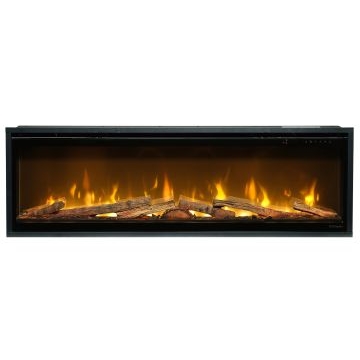 Электрокамин Ignite Evolve 50 с дровами Oak Logset