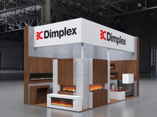 Dimplex на выставке MosBuild 2023
