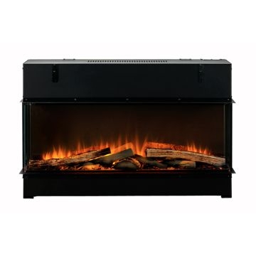 Электрокамин Vivente 100 с дровами Logset