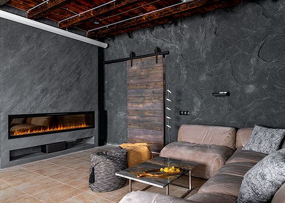 Очаг Ignite XLF74 в телепроекте «Фазенда Лайф»