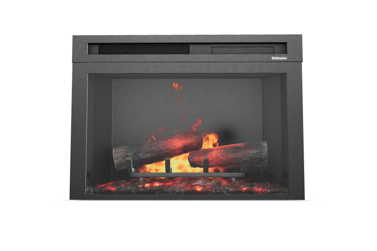 Dimplex XHD26L-INT. Камины трехмерные. Модели для скачивания. Фото 1.