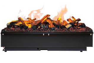 Очаг Cassette 1000 PS RETAIL LOGSET (с дровами)