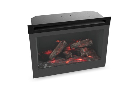 Dimplex Symphony 25'' DF2550-EU. Камины трехмерные. Модели для скачивания. Фото 2.