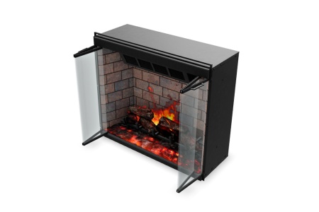 Dimplex Multifire DF3220-EU. Камины трехмерные. Модели для скачивания. Фото 2.