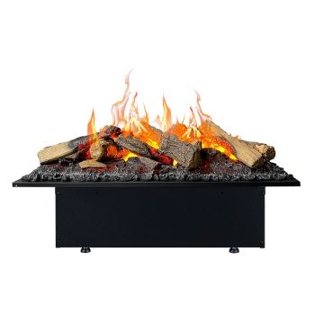 Электрокамин Cassette 500 Retail Multi Opti-Myst LONG (с дровами)