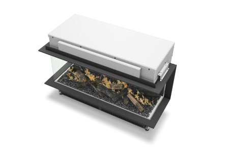 Dimplex Faber e-MatriX 1050/400-III. Камины трехмерные. Модели для скачивания. Фото 2.