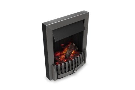 Dimplex Danville Chrome FB2. Камины трехмерные. Модели для скачивания. Фото 4.