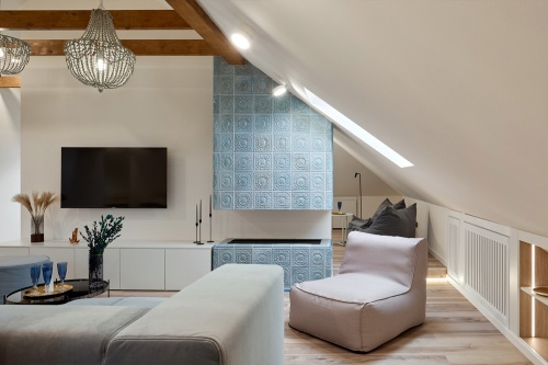 10 декабря — выпуск телепередачи «Дачный ответ» с очагом Dimplex Cassette 1000 PS Фото 3.