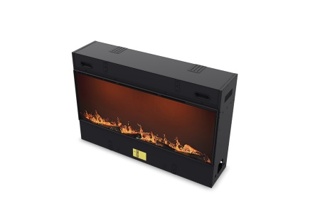 Dimplex Faber e-SliM LINEAR 1200/450-I. Камины трехмерные. Модели для скачивания. Фото 2.
