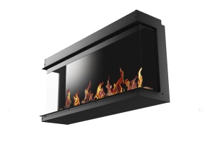 Dimplex Ignite Bold 50. Камины трехмерные. Модели для скачивания. Фото 4.