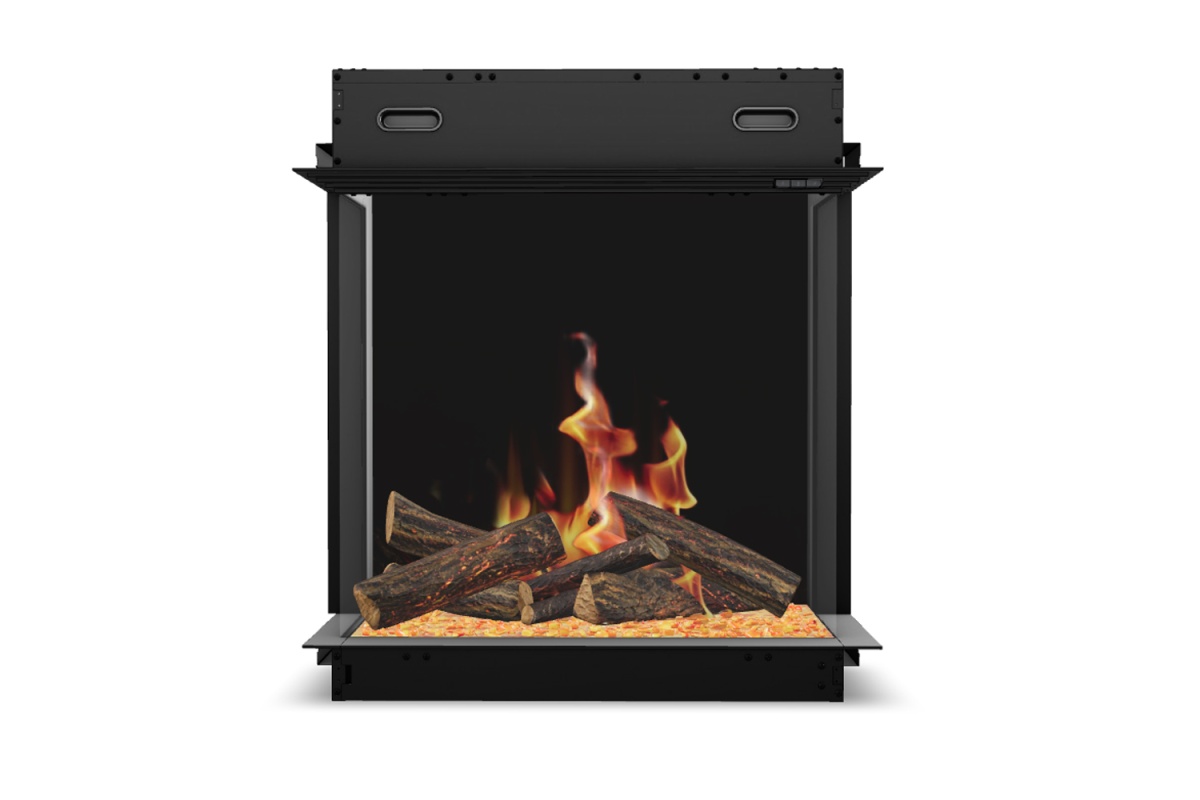 Dimplex Aspire 30. Камины трехмерные. Модели для скачивания. Фото 1.