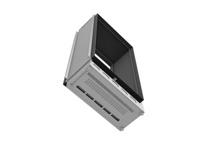 Dimplex Faber e-MatriX 800/1600-ST. Камины трехмерные. Модели для скачивания. Фото 3.