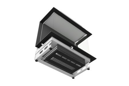 Dimplex Faber e-MatriX M 800/650-III FBX. Камины трехмерные. Модели для скачивания. Фото 3.