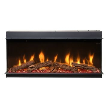 Электрокамин Ignite Bold 50 с дровами Oak Logset