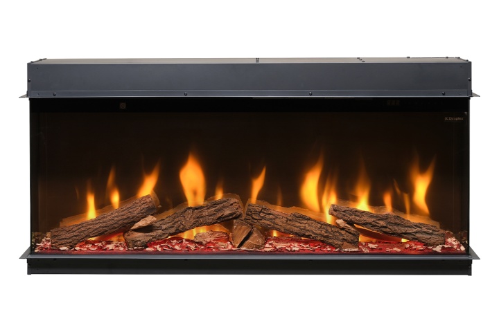 Очаг Ignite Bold 50 с дровами Oak Logset