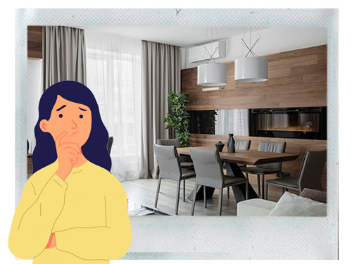 Выбираем электрокамин для квартиры: что нужно учесть