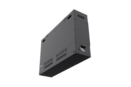 Dimplex Faber e-SliM LINEAR 1200/450-I. Камины трехмерные. Модели для скачивания. Фото 3.