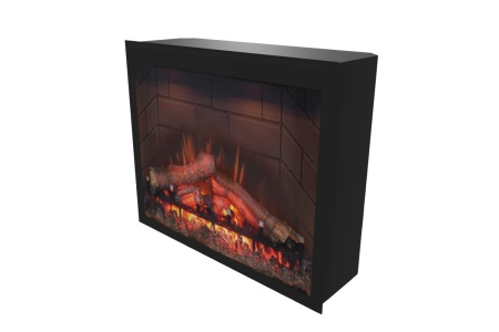 Dimplex Symphony DF3020-INT. Камины трехмерные. Модели для скачивания. Фото 4.