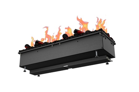 Dimplex Cassette 1000 PS RETAIL LOGSET DUAL (с дровами). Камины трехмерные. Модели для скачивания. Фото 3.