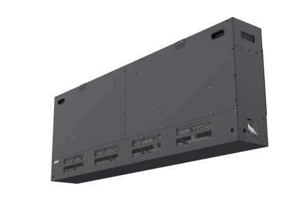 Dimplex Faber e-SliM LINEAR 2200/450-I. Камины трехмерные. Модели для скачивания. Фото 4.