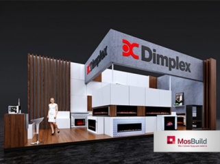 Dimplex примет участие в выставке MosBuild 2022