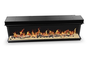 Dimplex Ignite Bold 74. Камины трехмерные. Модели для скачивания. Фото 5.
