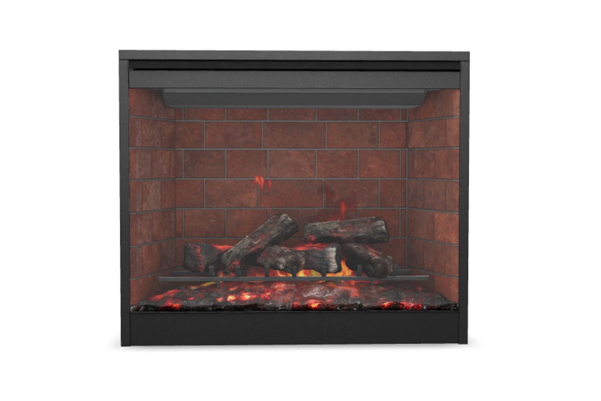 Dimplex Symphony 30 DF3020-EU. Камины трехмерные. Модели для скачивания. Фото 1.