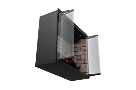 Dimplex Multifire DF3220-EU. Камины трехмерные. Модели для скачивания. Фото 3.